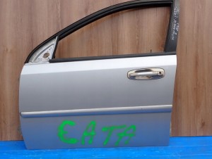 CHEVROLET LACETTI NUBIRA KOMBI 03- DRZWI PRZEDNIE LEWE GCY 2/6 MINIATURA