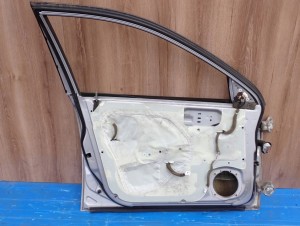 CHEVROLET LACETTI NUBIRA KOMBI 03- DRZWI PRZEDNIE LEWE GCY 5/6 MINIATURA