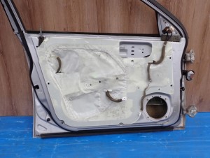 CHEVROLET LACETTI NUBIRA KOMBI 03- DRZWI PRZEDNIE LEWE GCY 6/6 MINIATURA