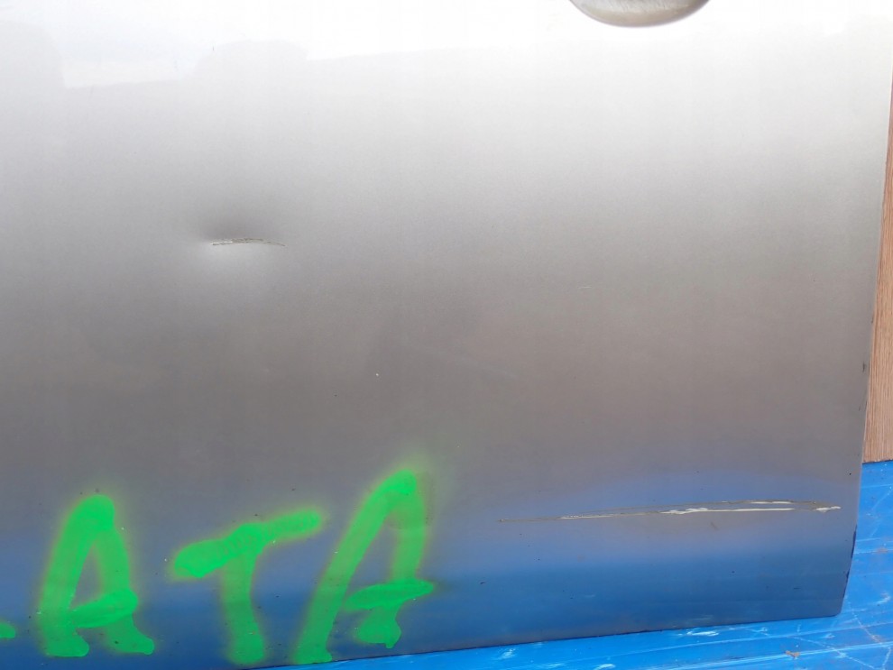 NISSAN MICRA K12 03-10 5d DRZWI PRZEDNIE LEWE KY0 4/6