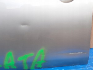 NISSAN MICRA K12 03-10 5d DRZWI PRZEDNIE LEWE KY0 4/6 MINIATURA