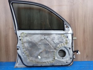 NISSAN MICRA K12 03-10 5d DRZWI PRZEDNIE LEWE KY0 5/6 MINIATURA