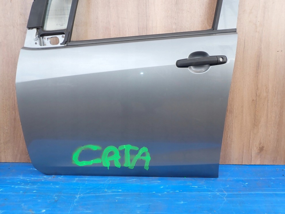 SUZUKI SPLASH 08-14 DRZWI PRZEDNIE LEWE ZCD 2/10