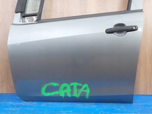 SUZUKI SPLASH 08-14 DRZWI PRZEDNIE LEWE ZCD 3/10 MINIATURA