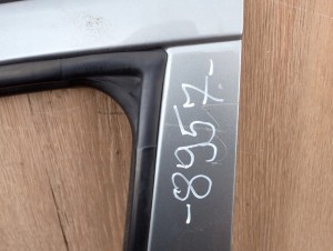 SUZUKI SPLASH 08-14 DRZWI PRZEDNIE LEWE ZCD 8/10 MINIATURA