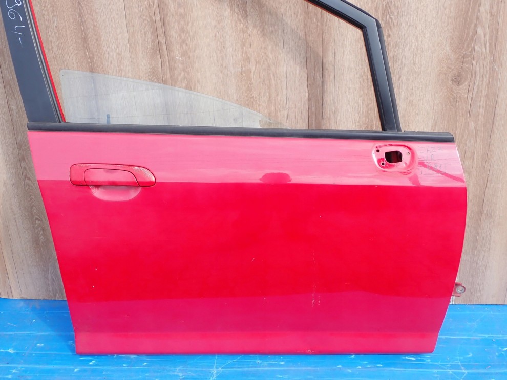 HONDA JAZZ II 02- DRZWI PRZEDNIE PRAWE R81 2/11