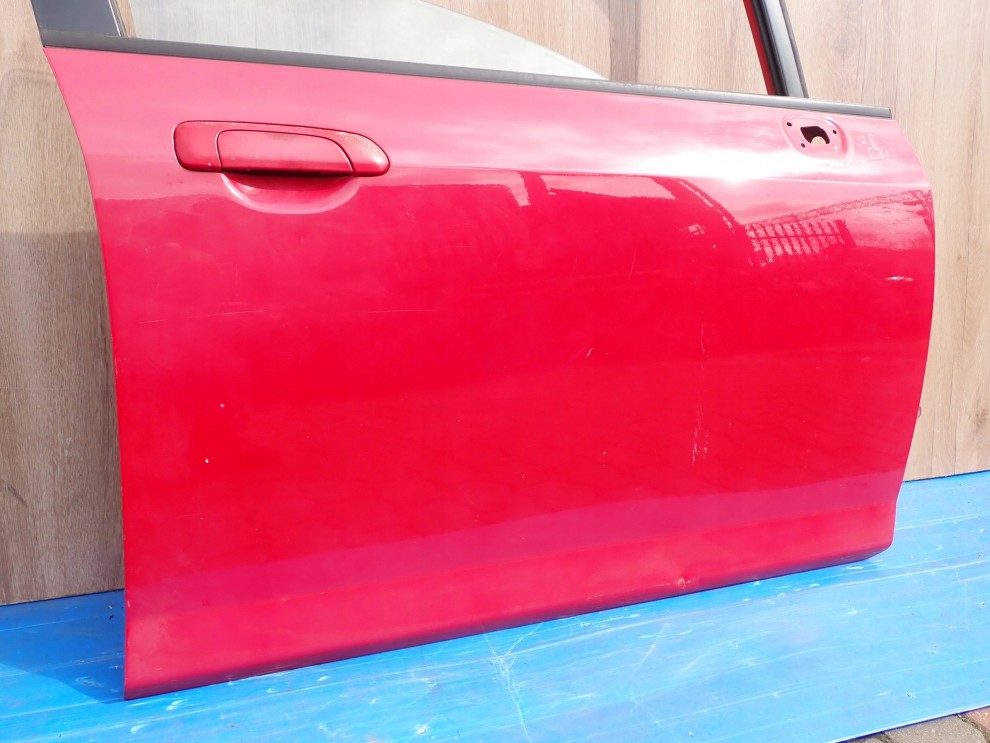 HONDA JAZZ II 02- DRZWI PRZEDNIE PRAWE R81 4/11