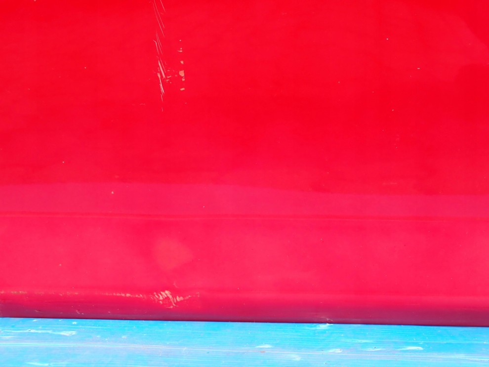 HONDA JAZZ II 02- DRZWI PRZEDNIE PRAWE R81 7/11