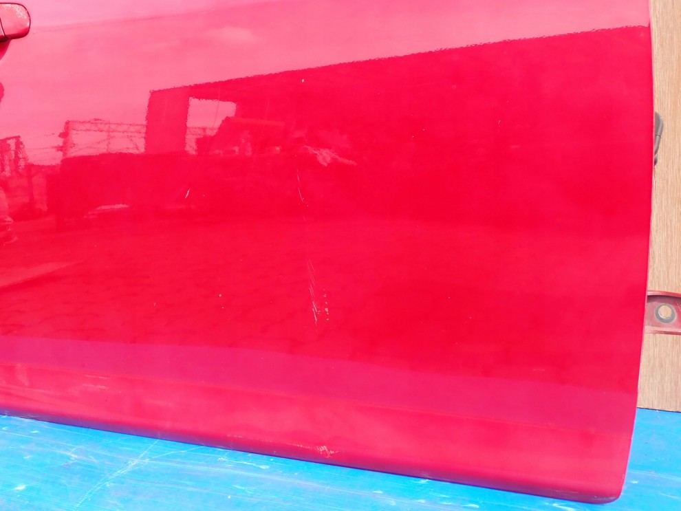 HONDA JAZZ II 02- DRZWI PRZEDNIE PRAWE R81 8/11