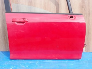 HONDA JAZZ II 02- DRZWI PRZEDNIE PRAWE R81 3/11 MINIATURA