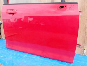 HONDA JAZZ II 02- DRZWI PRZEDNIE PRAWE R81 5/11 MINIATURA