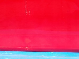 HONDA JAZZ II 02- DRZWI PRZEDNIE PRAWE R81 7/11 MINIATURA