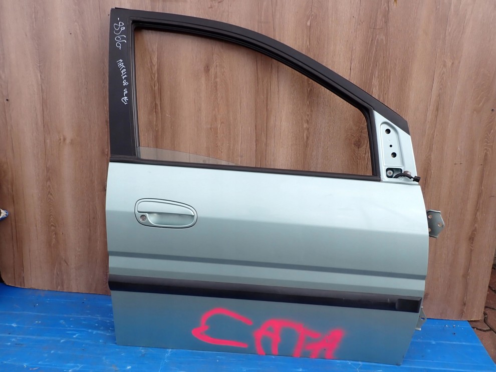 HYUNDAI MATRIX 02-10 DRZWI PRZEDNIE PRAWE MC 1/7