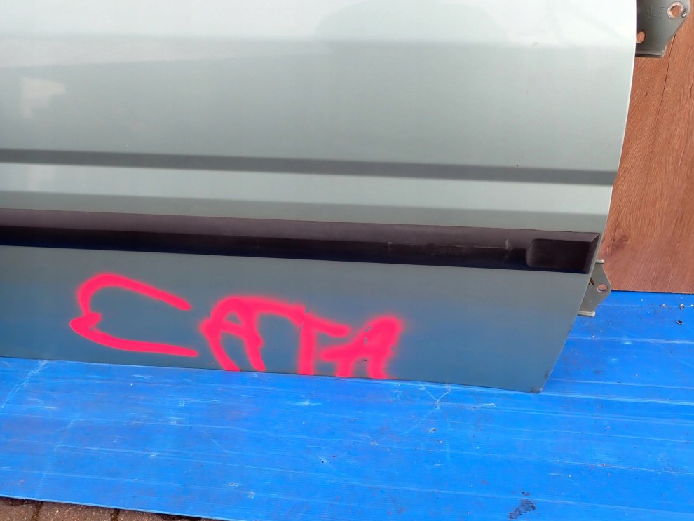 HYUNDAI MATRIX 02-10 DRZWI PRZEDNIE PRAWE MC 4/7