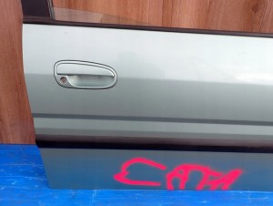 HYUNDAI MATRIX 02-10 DRZWI PRZEDNIE PRAWE MC 2/7 MINIATURA