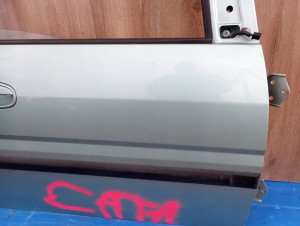 HYUNDAI MATRIX 02-10 DRZWI PRZEDNIE PRAWE MC 3/7 MINIATURA