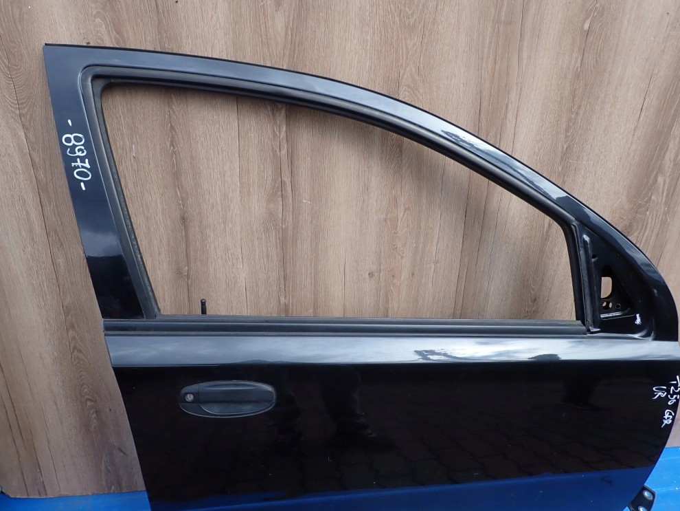 CHEVROLET AVEO HATCHBACK T250 07- DRZWI PRZEDNIE PRAWE GAR 2/11