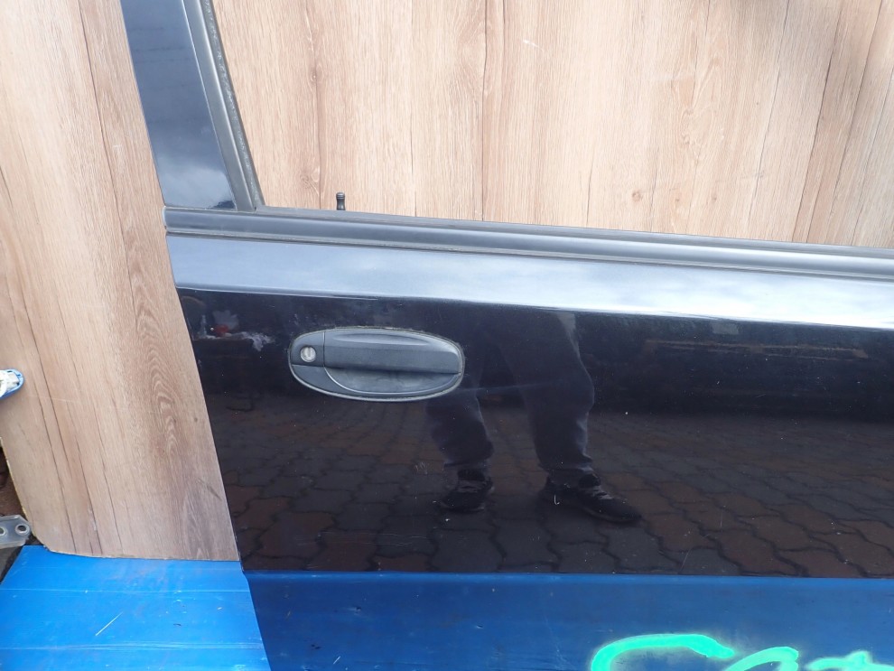 CHEVROLET AVEO HATCHBACK T250 07- DRZWI PRZEDNIE PRAWE GAR 3/11