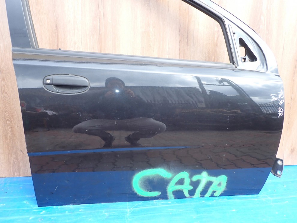 CHEVROLET AVEO HATCHBACK T250 07- DRZWI PRZEDNIE PRAWE GAR 7/11