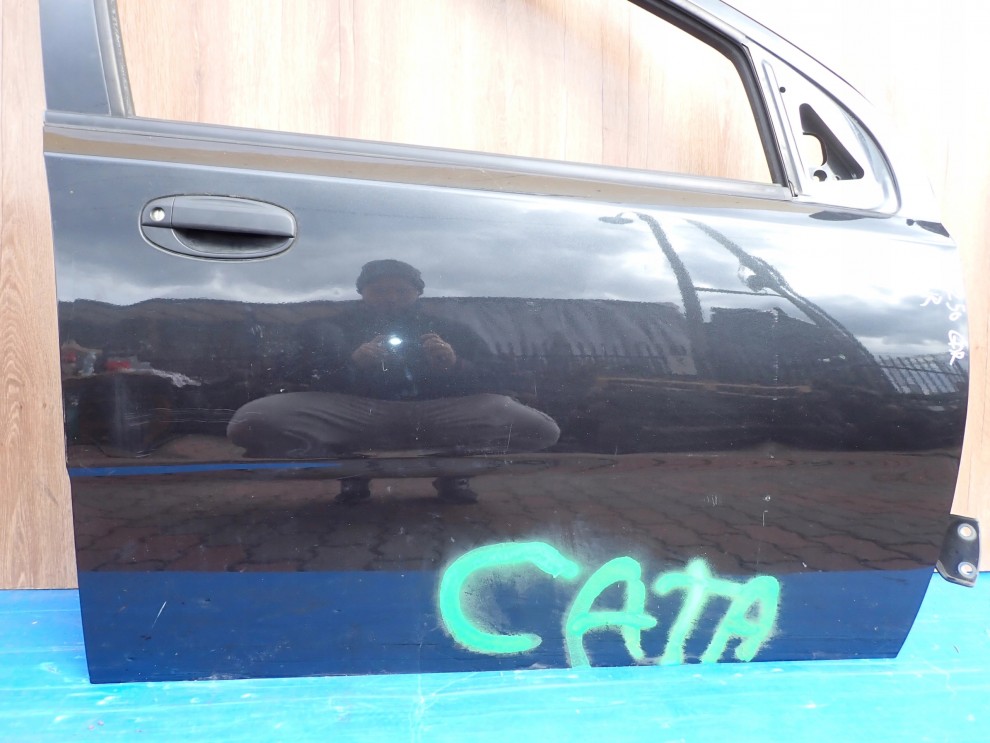 CHEVROLET AVEO HATCHBACK T250 07- DRZWI PRZEDNIE PRAWE GAR 8/11