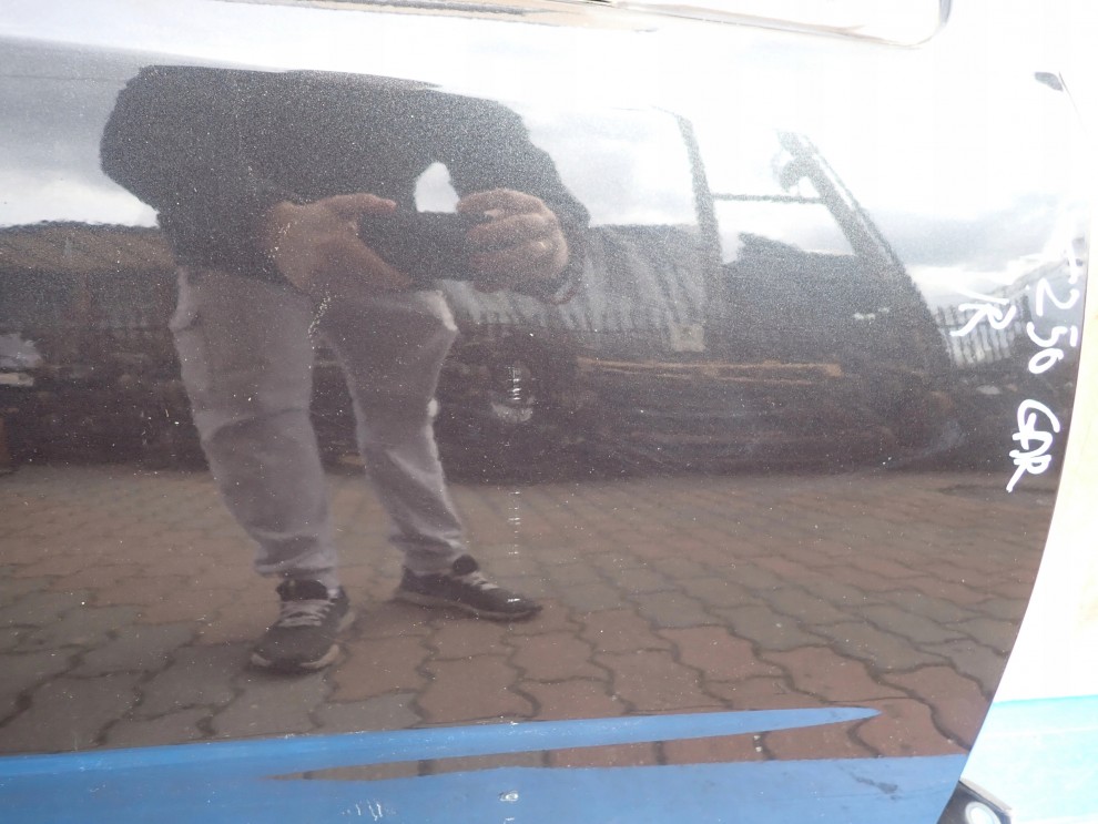 CHEVROLET AVEO HATCHBACK T250 07- DRZWI PRZEDNIE PRAWE GAR 9/11