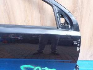 CHEVROLET AVEO HATCHBACK T250 07- DRZWI PRZEDNIE PRAWE GAR 4/11 MINIATURA