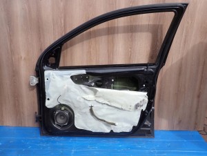 CHEVROLET AVEO HATCHBACK T250 07- DRZWI PRZEDNIE PRAWE GAR 10/11 MINIATURA