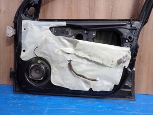 CHEVROLET AVEO HATCHBACK T250 07- DRZWI PRZEDNIE PRAWE GAR 11/11 MINIATURA