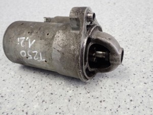 CHEVROLET KALOS AVEO 1,2 i T250 T255 ROZRUSZNIK SILNIKA EUROPA 5/5 MINIATURA