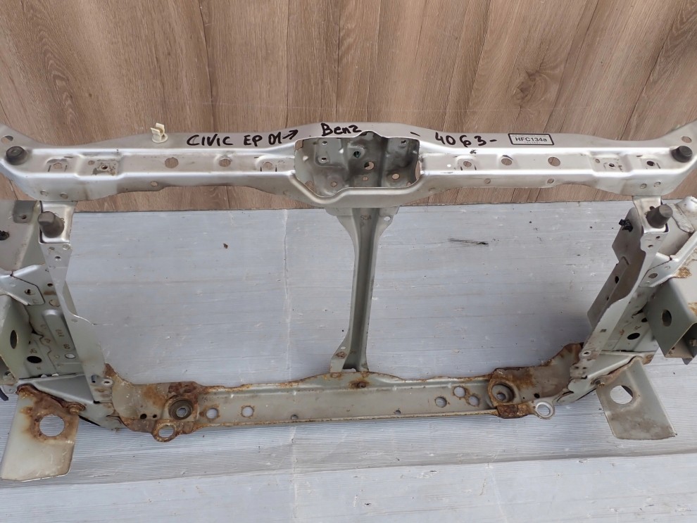 HONDA CIVIC BENZYNA EU 01-05 PAS PRZEDNI PRZÓD 5/9
