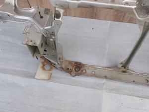 HONDA CIVIC BENZYNA EU 01-05 PAS PRZEDNI PRZÓD 4/9 MINIATURA