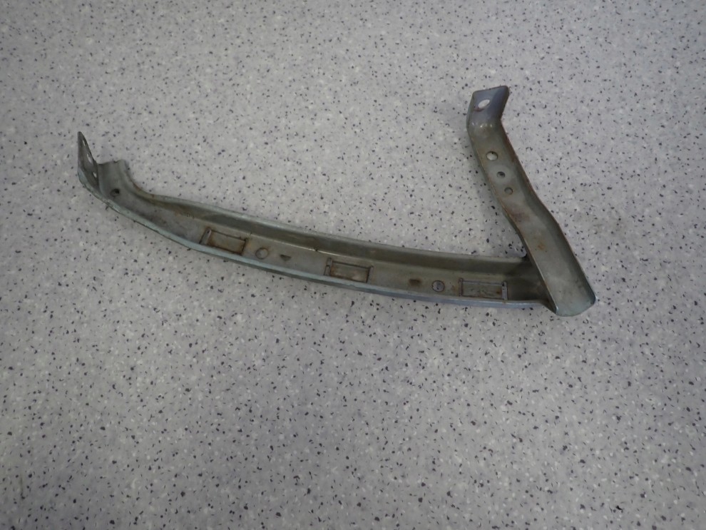 HONDA CIVIC VII HB 01- LISTWA POD LAMPE LEWA 4/4