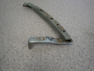 HONDA CIVIC VII HB 01- LISTWA POD LAMPE LEWA 3/4 MINIATURA