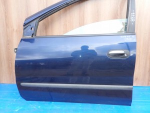 NISSAN ALMERA TINO DRZWI PRZEDNIE LEWE BW9 2/12 MINIATURA