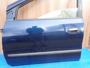 NISSAN ALMERA TINO DRZWI PRZEDNIE LEWE BW9 7/12 MINIATURA