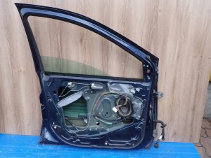 NISSAN ALMERA TINO DRZWI PRZEDNIE LEWE BW9 11/12 MINIATURA