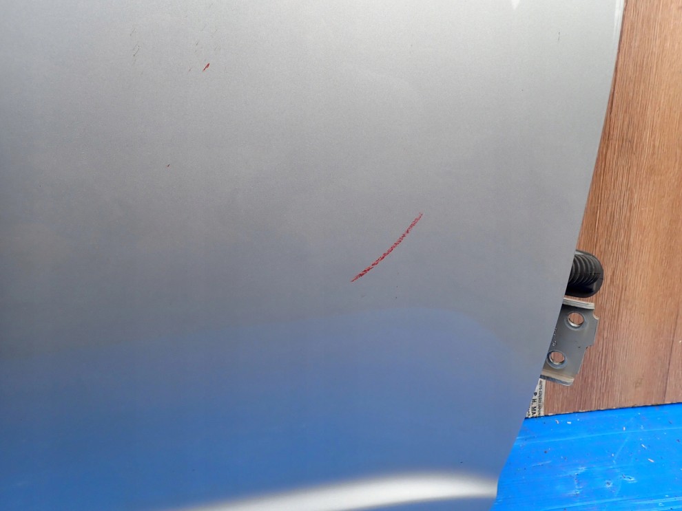 SUZUKI SWIFT 5d MK6 04-09 DRZWI PRZEDNIE PRAWE ZCC 7/9