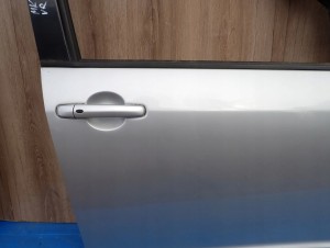 SUZUKI SWIFT 5d MK6 04-09 DRZWI PRZEDNIE PRAWE ZCC 3/9 MINIATURA