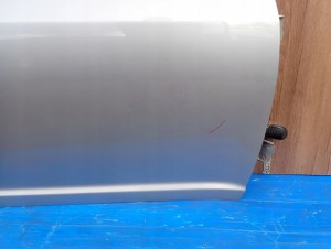 SUZUKI SWIFT 5d MK6 04-09 DRZWI PRZEDNIE PRAWE ZCC 6/9 MINIATURA