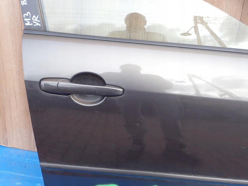 MAZDA3 MAZDA 3 BK HB 03-07 DRZWI PRZEDNIE PRAWE 29Y 3/15