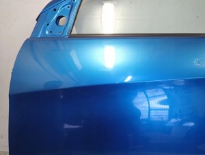 SUZUKI CELERIO 14-19 DRZWI PRZEDNIE LEWE ZQE 2/11 MINIATURA