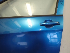 SUZUKI CELERIO 14-19 DRZWI PRZEDNIE LEWE ZQE 3/11 MINIATURA