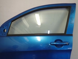 SUZUKI CELERIO 14-19 DRZWI PRZEDNIE LEWE ZQE 5/11 MINIATURA