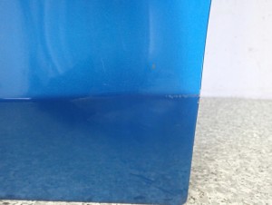 SUZUKI CELERIO 14-19 DRZWI PRZEDNIE LEWE ZQE 9/11 MINIATURA