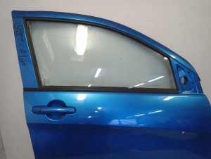 SUZUKI CELERIO 14-19 DRZWI PRZEDNIE PRAWE ZQE 3/16 MINIATURA