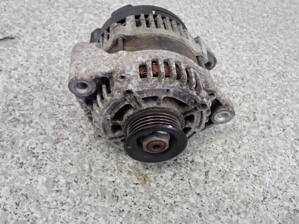 CHEVROLET AVEO T250 1.2i 07-11 ALTERNATOR 1/6