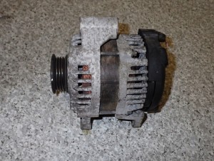 CHEVROLET AVEO T250 1.2i 07-11 ALTERNATOR 5/6 MINIATURA