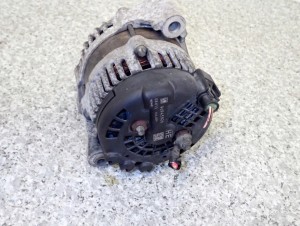 CHEVROLET AVEO T250 1.2i 07-11 ALTERNATOR 6/6 MINIATURA