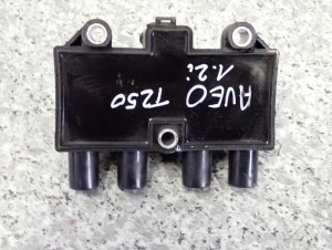 CHEVROLET AVEO T250 1.2i 07-11 CEWKA ZAPŁONOWA 4/4 MINIATURA