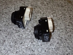 KIA CEED 06-12 PRZEŁĄCZNIK LUSTEREK 4/5 MINIATURA
